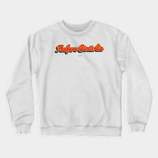 Fanfare Ciocărlia Crewneck Sweatshirt